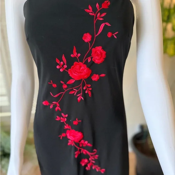 Vintage Arianna by Rachel Kaye Dress - Picture 2 of 6